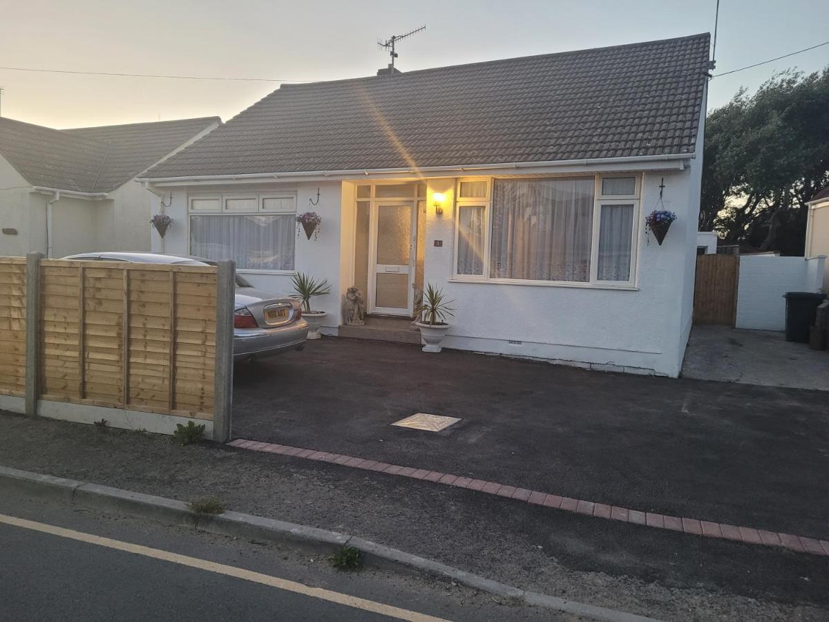Sandy Retreat Worle Εξωτερικό φωτογραφία
