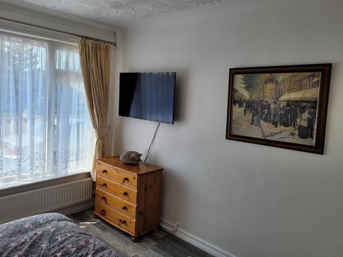 Sandy Retreat Worle Εξωτερικό φωτογραφία