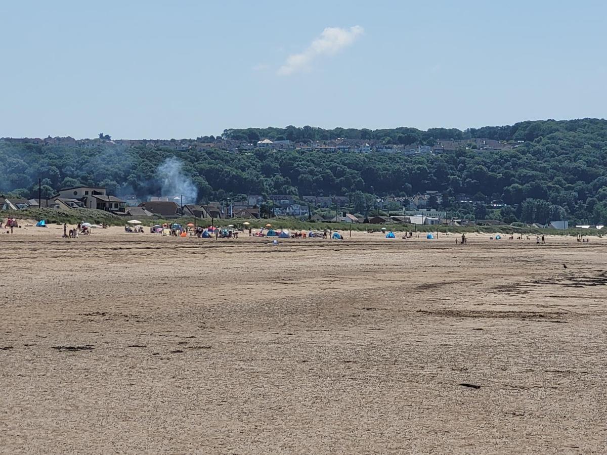 Sandy Retreat Worle Εξωτερικό φωτογραφία