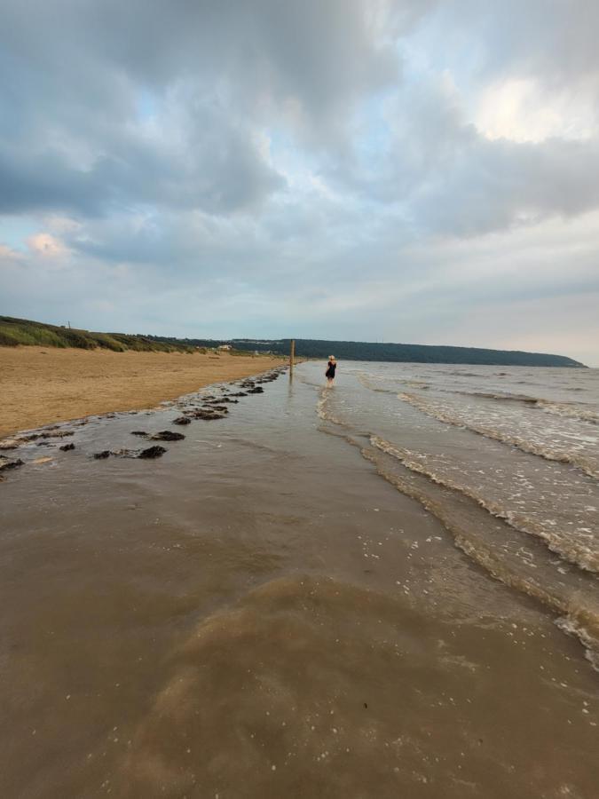 Sandy Retreat Worle Εξωτερικό φωτογραφία