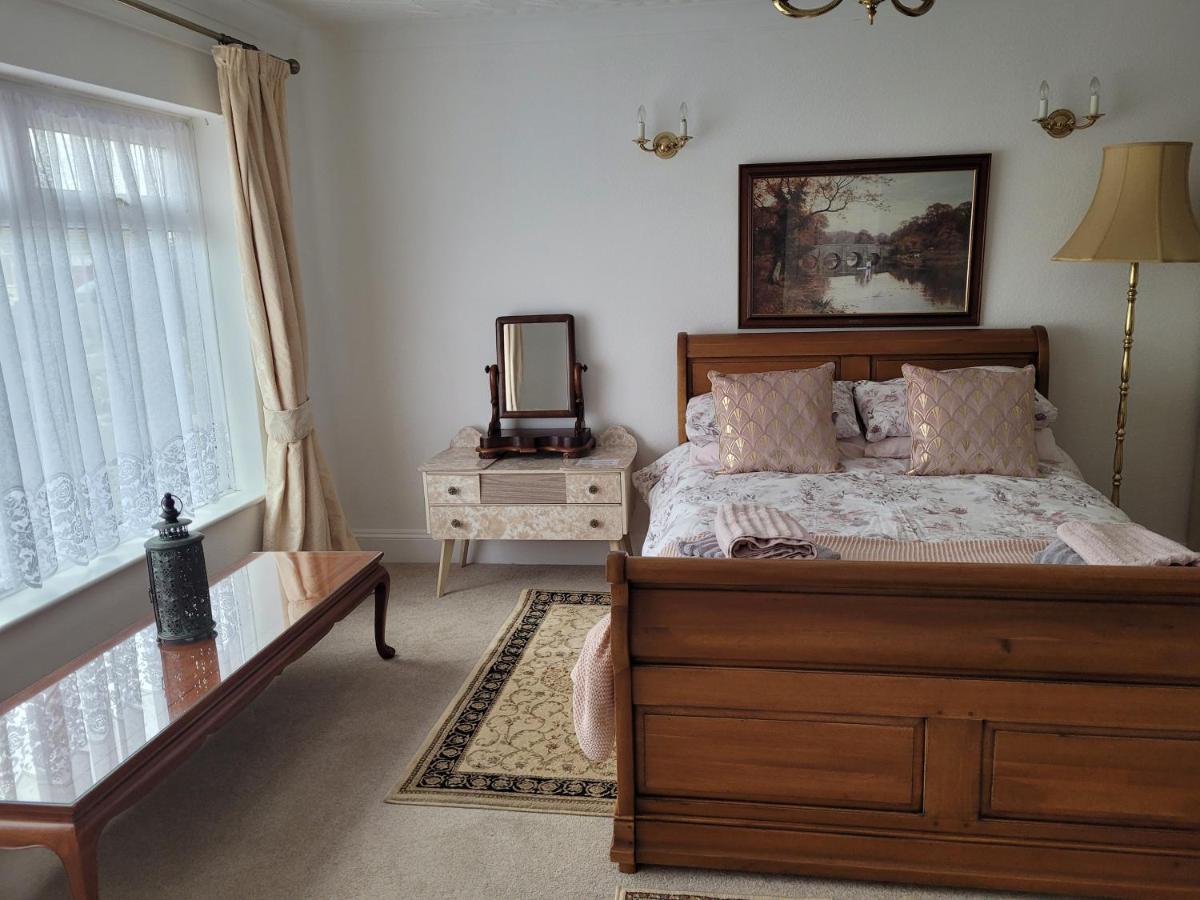 Sandy Retreat Worle Εξωτερικό φωτογραφία
