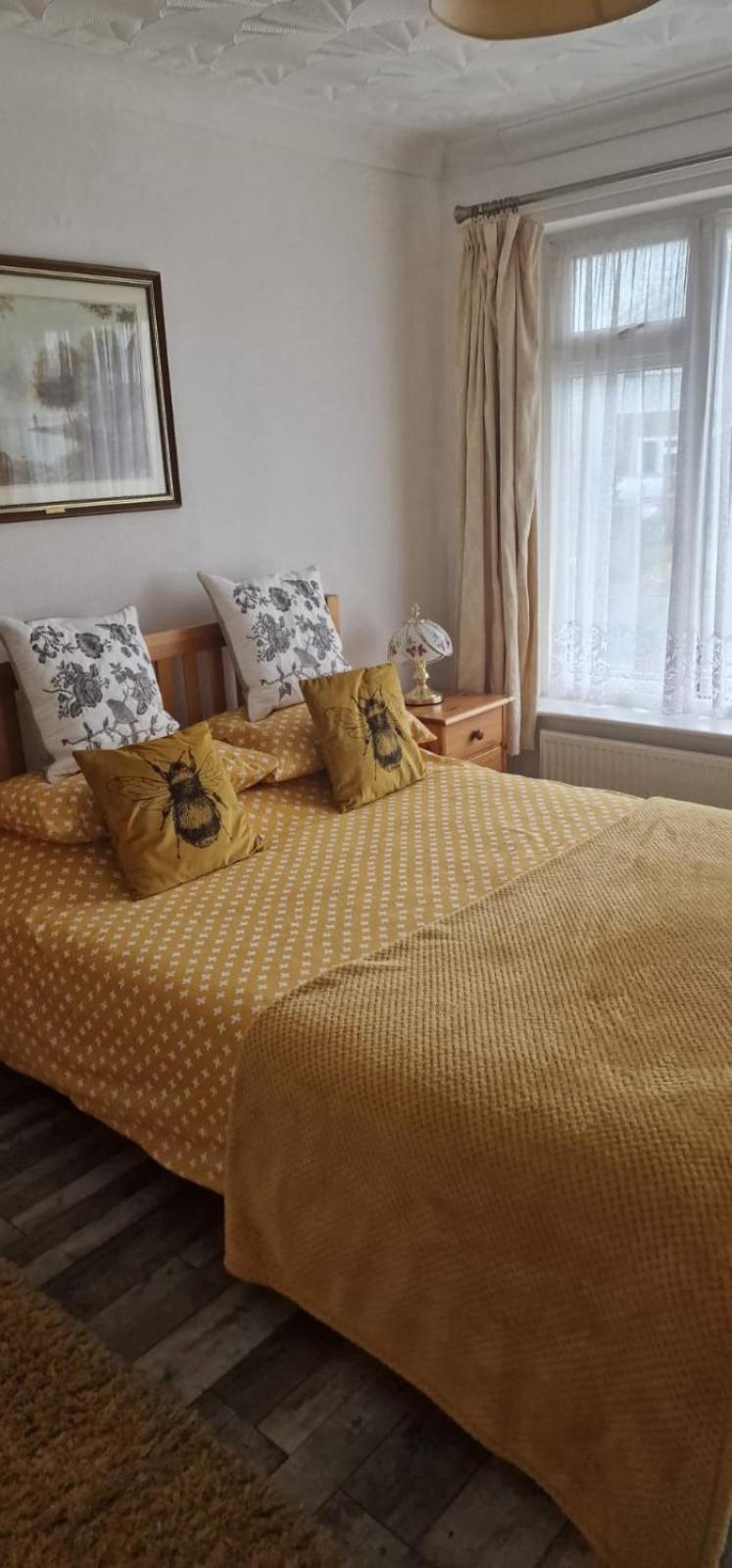 Sandy Retreat Worle Εξωτερικό φωτογραφία