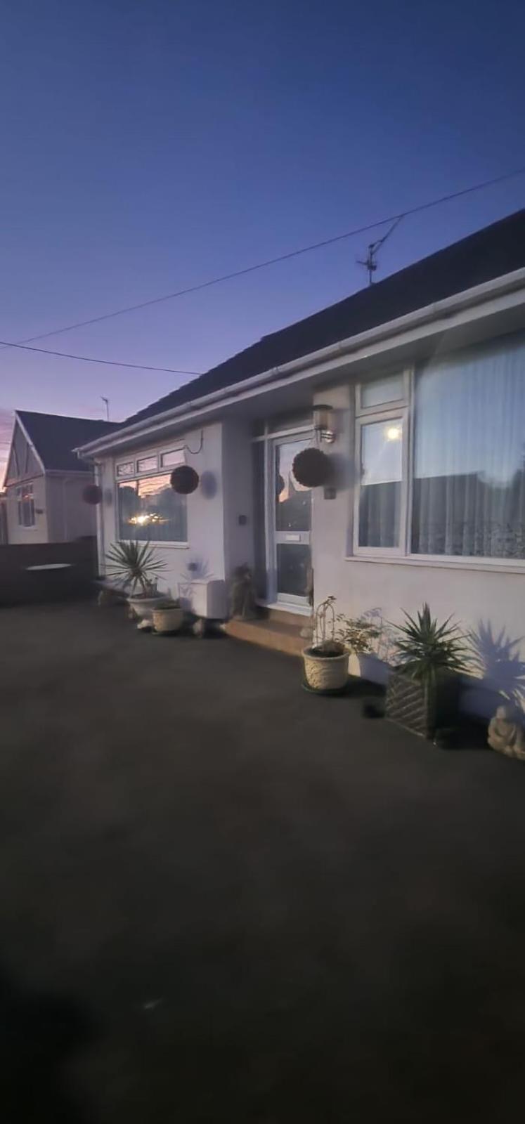Sandy Retreat Worle Εξωτερικό φωτογραφία